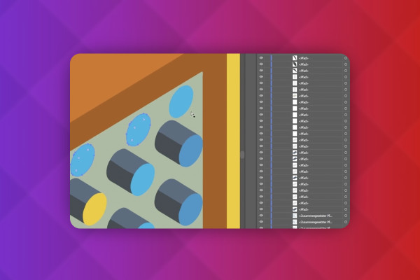 Adobe Illustrator: 4.4 | Create vector file