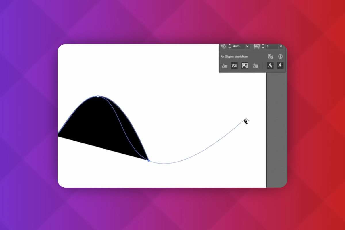 Adobe Illustrator: 5.14 | Zeichenstift-Werkzeug lernen