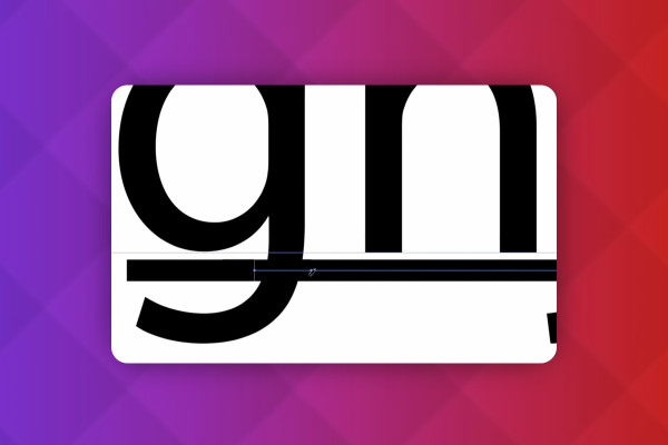 Adobe Illustrator: 5.13 | Underline text
