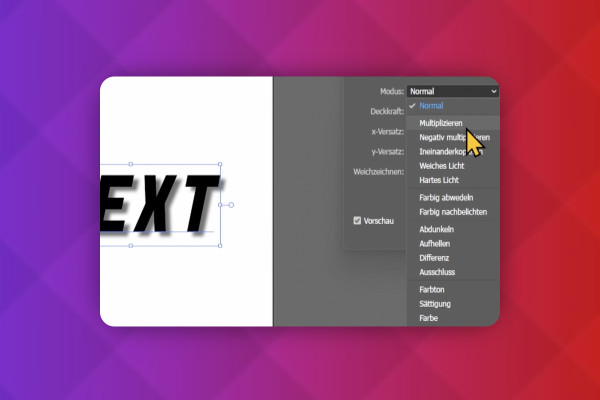Adobe Illustrator: 5.10 | Create shadows