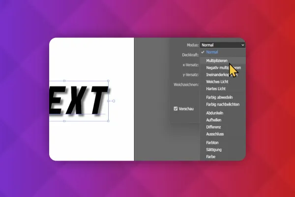 Adobe Illustrator: 5.10 | Tworzenie cieni