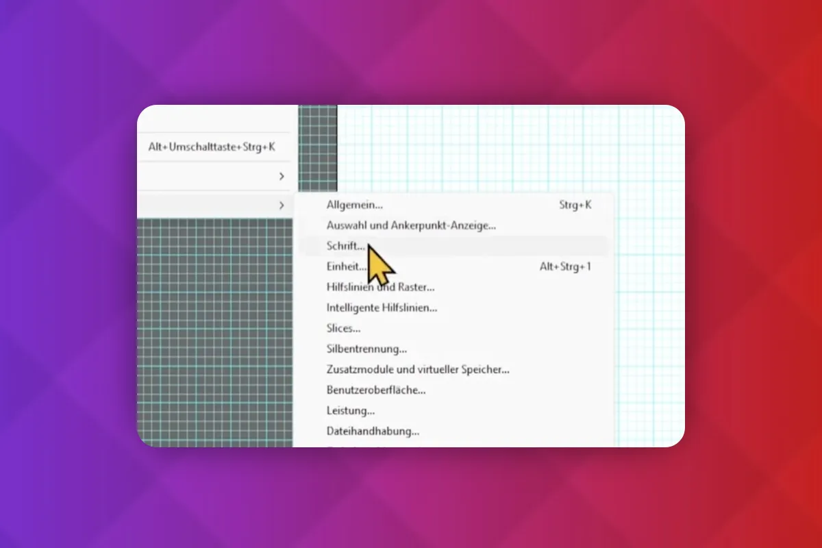 Adobe Illustrator: 5.9 | Raster und Hilfslinien