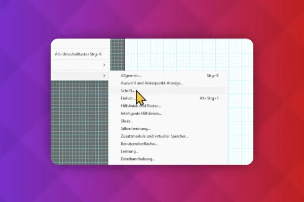 Adobe Illustrator: 5.9 | Rasteryzacja i linie pomocnicze