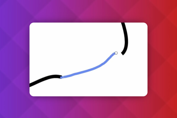 Adobe Illustrator: 5.8 | Connect lines