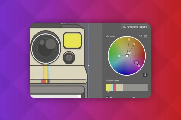 Adobe Illustrator: 5.2 | Farben ändern
