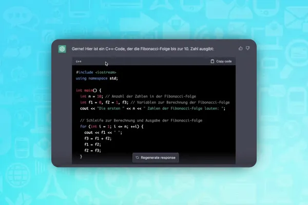 Instrumente KI pentru texte: 2.2 | ChatGPT - Clasicul și o armă universală