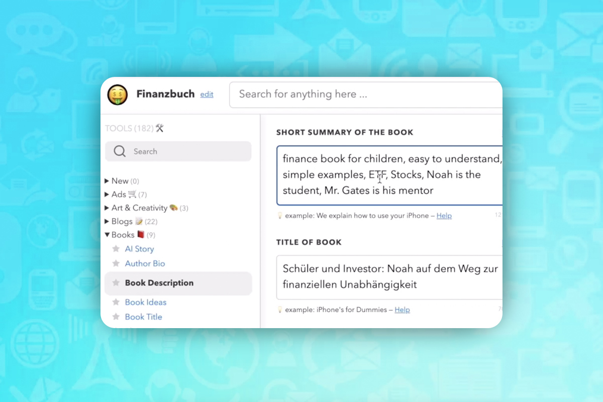 KI-Tools für Texte: 2.4 | Nischesss – Ein Alleskönner unter den Textern!