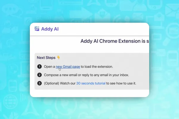KI pentru texte: 12 | Adaugă - procesează emailurile de 10 ori mai rapid!