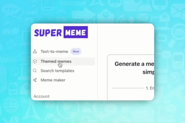 KI pentru texte: 14 | Supermeme - trebuie să fie puțin distractiv!