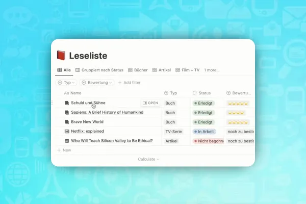 Cuvinte-cheie pentru text: 15 | Notion - salvatorul organizației