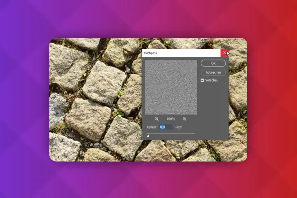 Tecniche di Photoshop: 2.2 | Migliorare le immagini