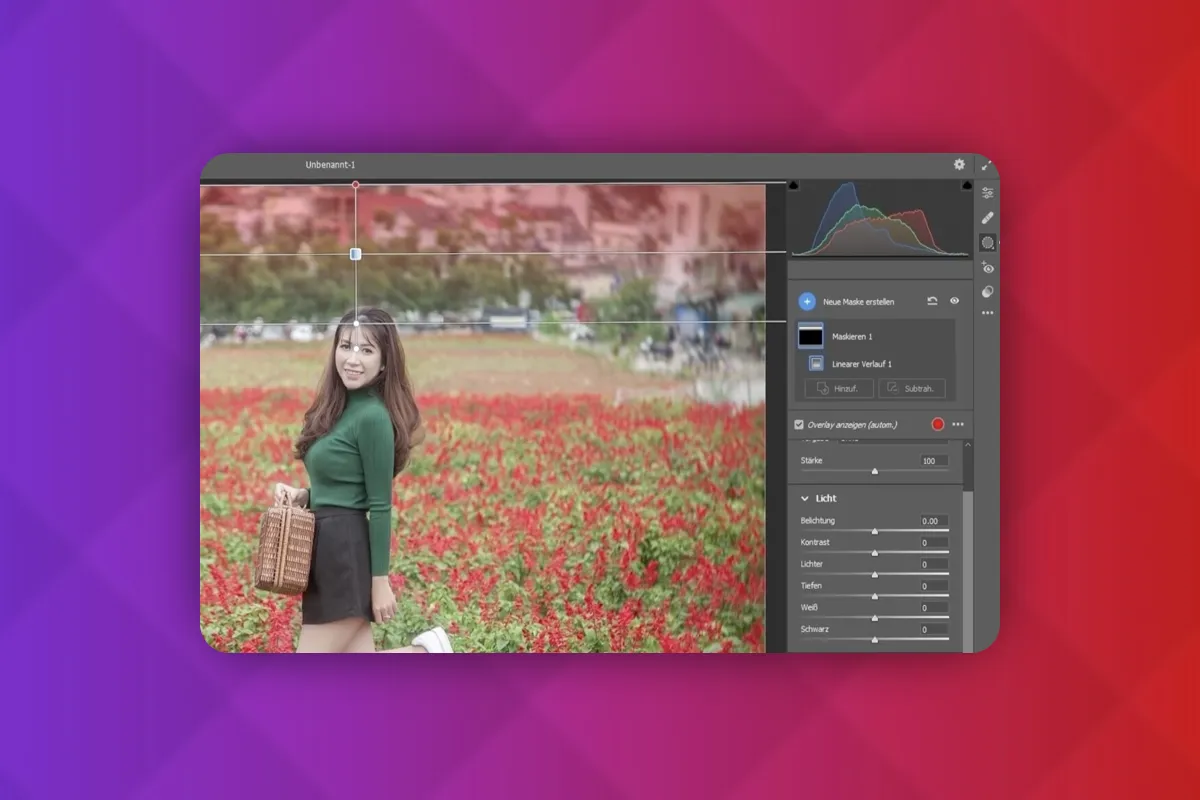 Photoshop-Techniken: 2.6 | Camera Raw-Filter-Funktionen Teil eins