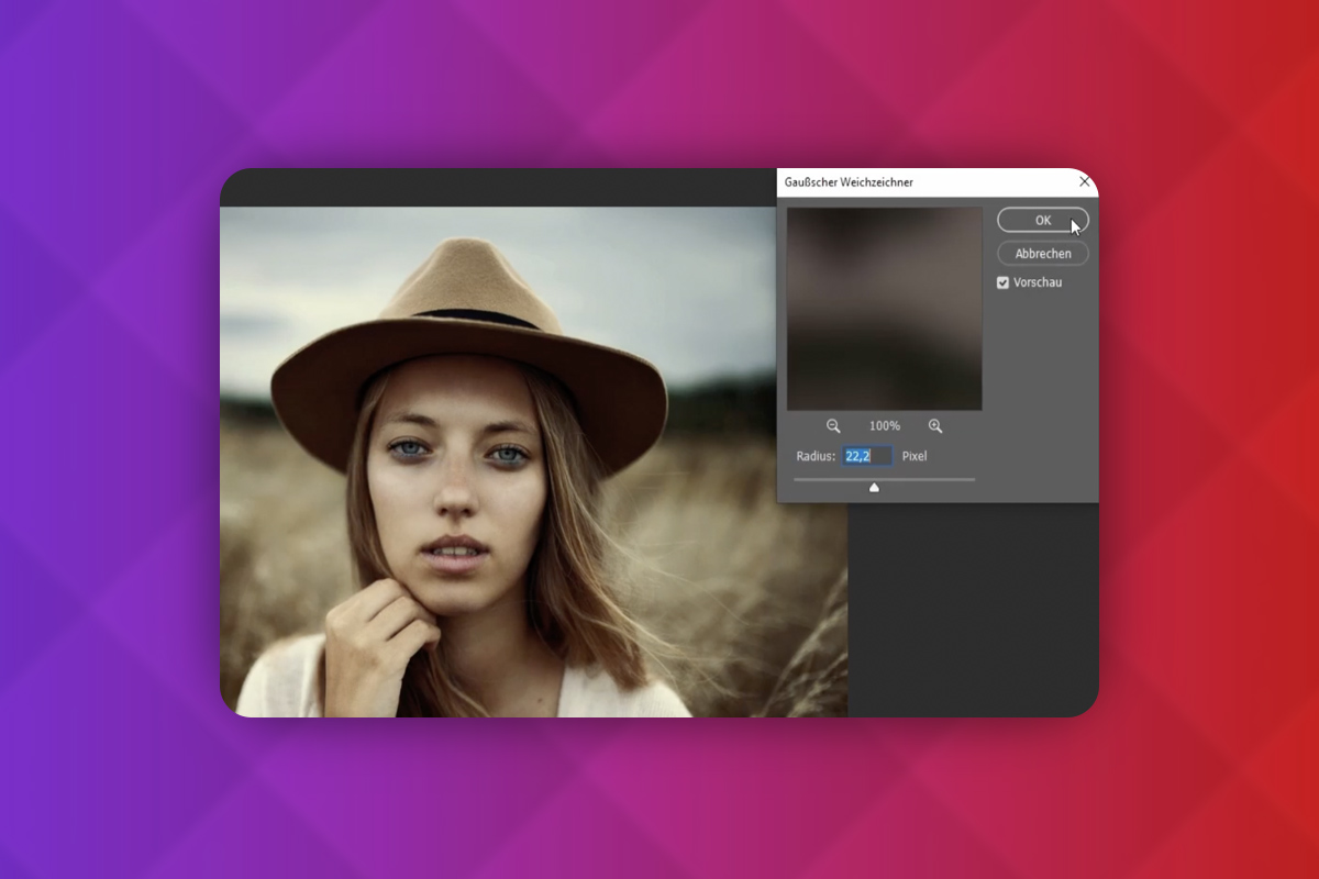 Photoshop-teknikker: 2.9 | Dodge & Burn