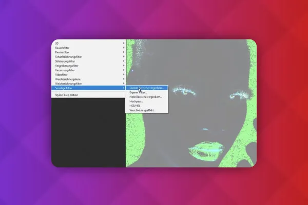 Tecniche di Photoshop: 2.14 | sfumare la pelle