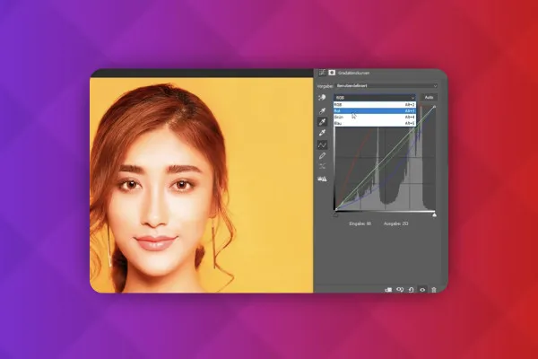 Tecniche di Photoshop: 2.17 | Cambiare il tono della pelle