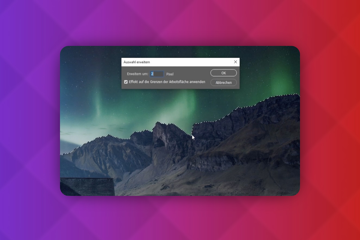 Photoshop-teknikker: 2.19 | Bytte ut himmelen