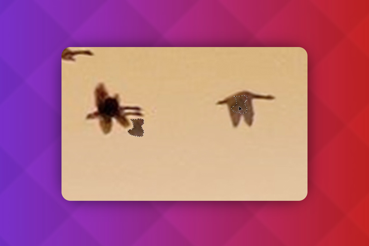 Photoshop-teknikker: 2.27 | Flytte objekter