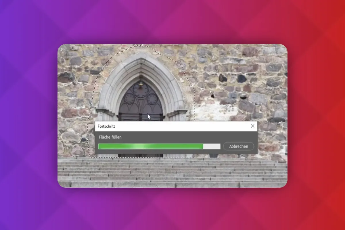 Tecniche di Photoshop: 2.26 | Rimuovere un oggetto o una persona