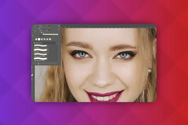 Tecniche di Photoshop: 3.4 | Apertura e inserimento degli occhi