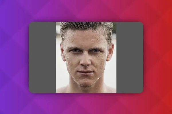 Tecniche di Photoshop: 3.5 | Modificare le proporzioni del viso