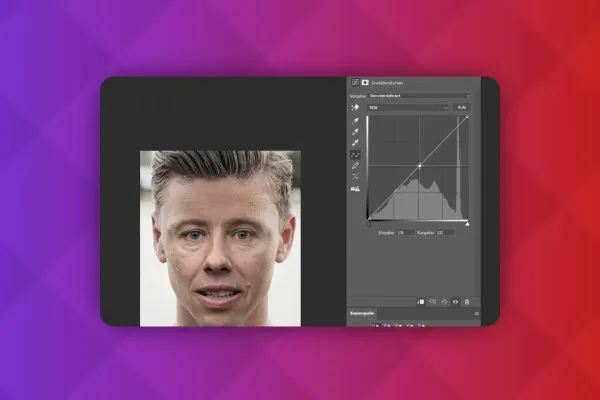 Photoshop-Techniken: 3.11 | Gesicht austauschen Teil eins