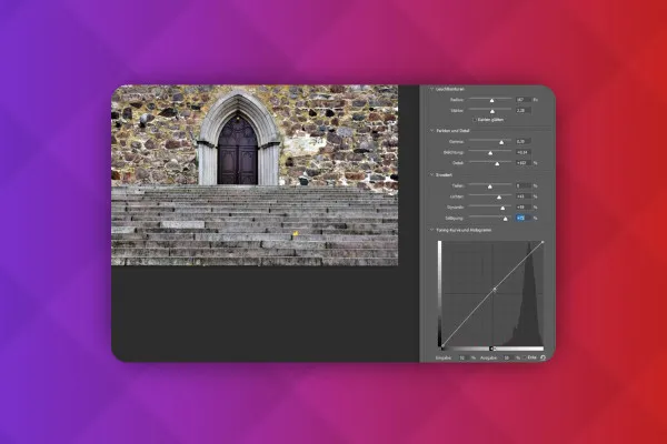 Tecniche di Photoshop: 3.15 | Tonalità HDR