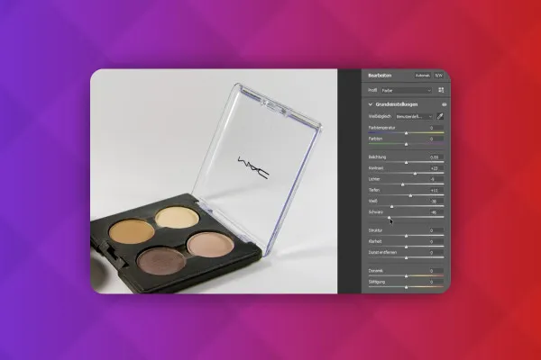 Photoshop techniques: 3.26 | Create product photos