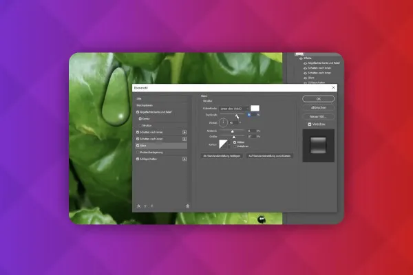 Tecniche di Photoshop: 4.1 | Creare singole gocce