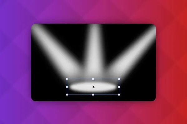 Tecniche di Photoshop: 4.6 | Creare luci dei fari