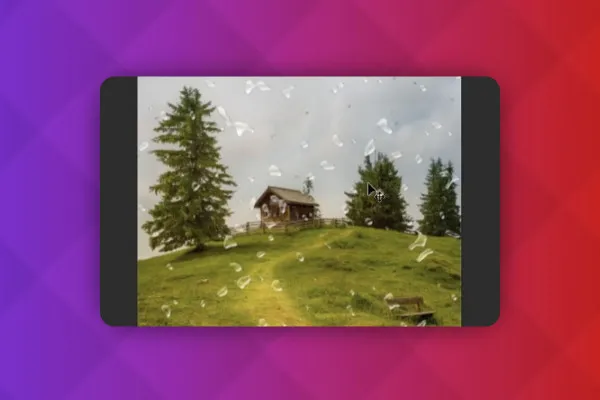 Tecniche di Photoshop: 4.11 | Creare gocce d'acqua