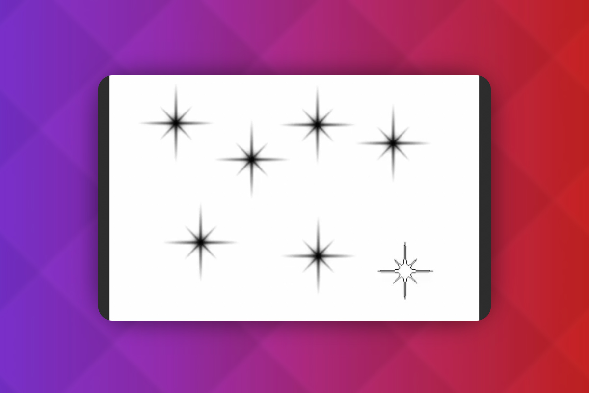 Photoshop-teknikker: 4.10 | Lage glitrende effekter