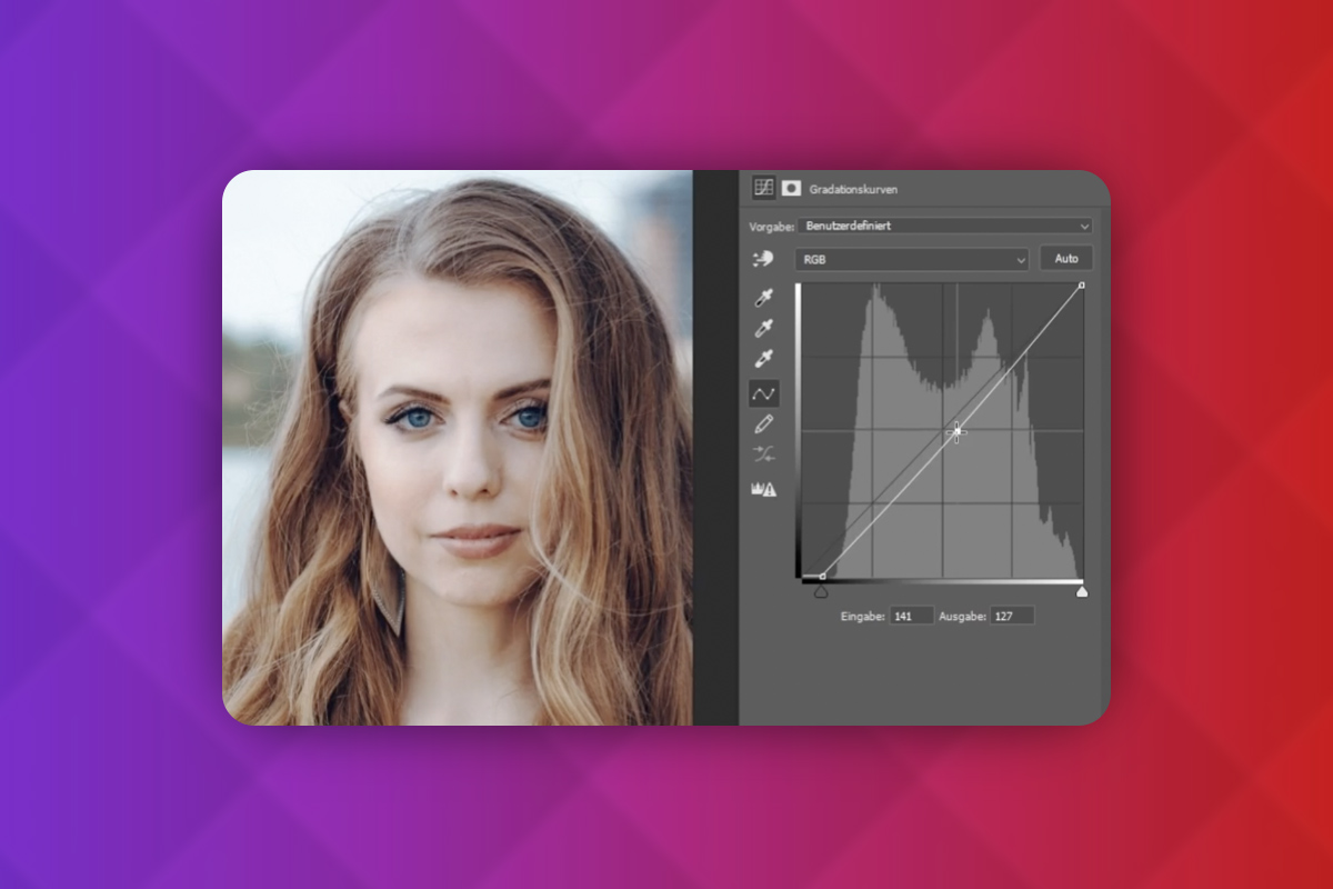 Photoshop-teknikker: 5.9 | High-Key-effekt