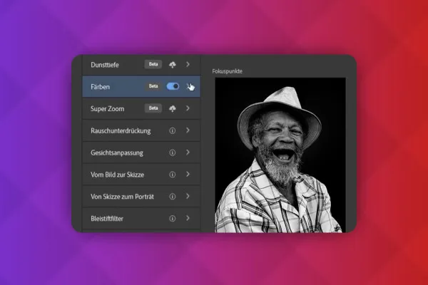 Tecniche di Photoshop: 5.17 | Colorare immagine in bianco e nero