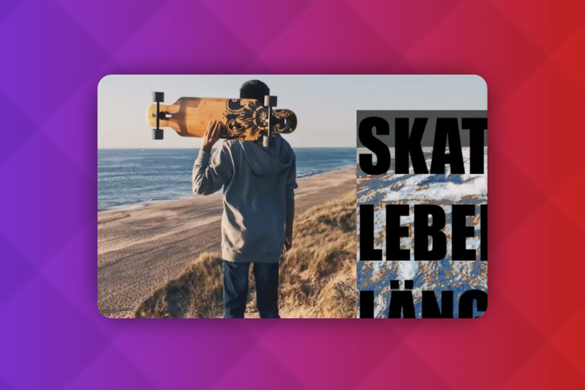 Photoshop-teknikker: 5.19 | Sett inn tekst ved siden av bildet