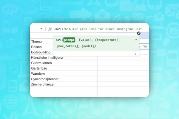 AI til dataanalyse: 1.2 | Google Sheets - Google Ark + KI = Vanvid