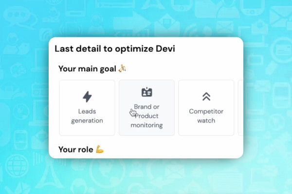 KI per l'analisi dei dati: 1.6 | D-devi - Più lead, minor sforzo