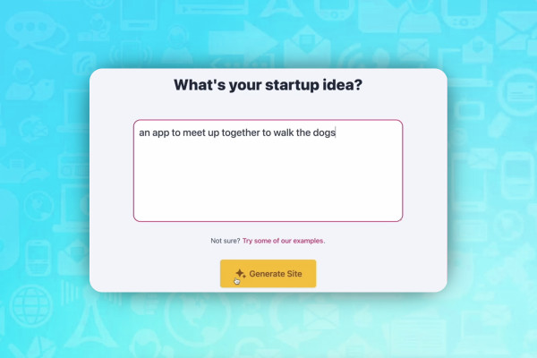 KI per i siti web: 3.2 | Mixo - Start-up? Mixo!