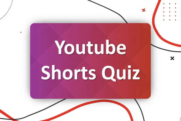 YouTube-Shorts: 5 |  Quizz zum Kurs