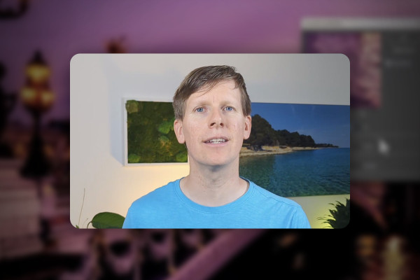 Slipe bilder med og uten AI med noen få klikk: 00 | Innledning