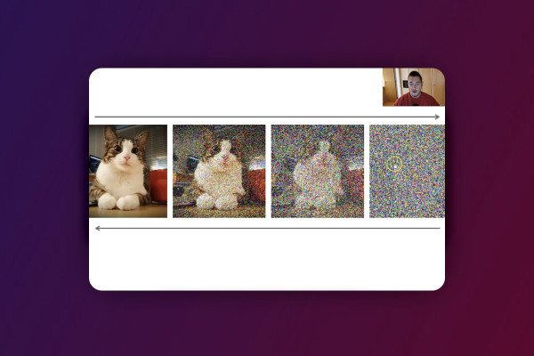 Stable Diffusion Deforum: 2.2 | The technology behind Stable Diffusion