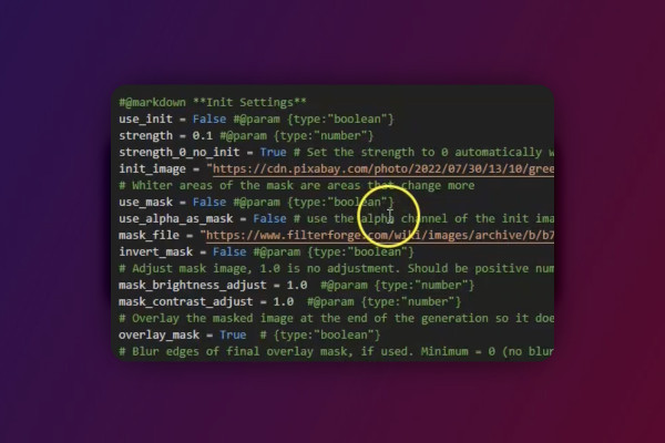 Stable Diffusion Deforum: 5.12 | Prompt and Batch settings