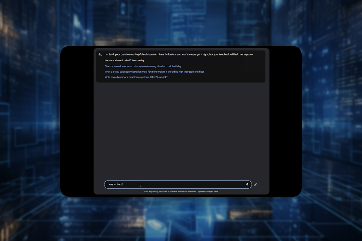 Google Gemini: 2.4 | Das Interface, Unterschied zu ChatGPT und deutsche Antworten