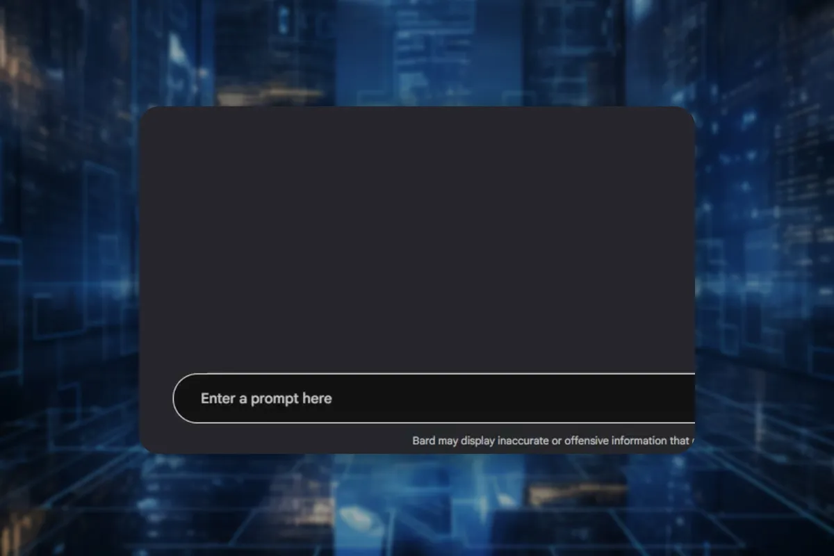 Google Bard: 3.2 | Prompt Engineering di Bard, bicaralah dengannya.