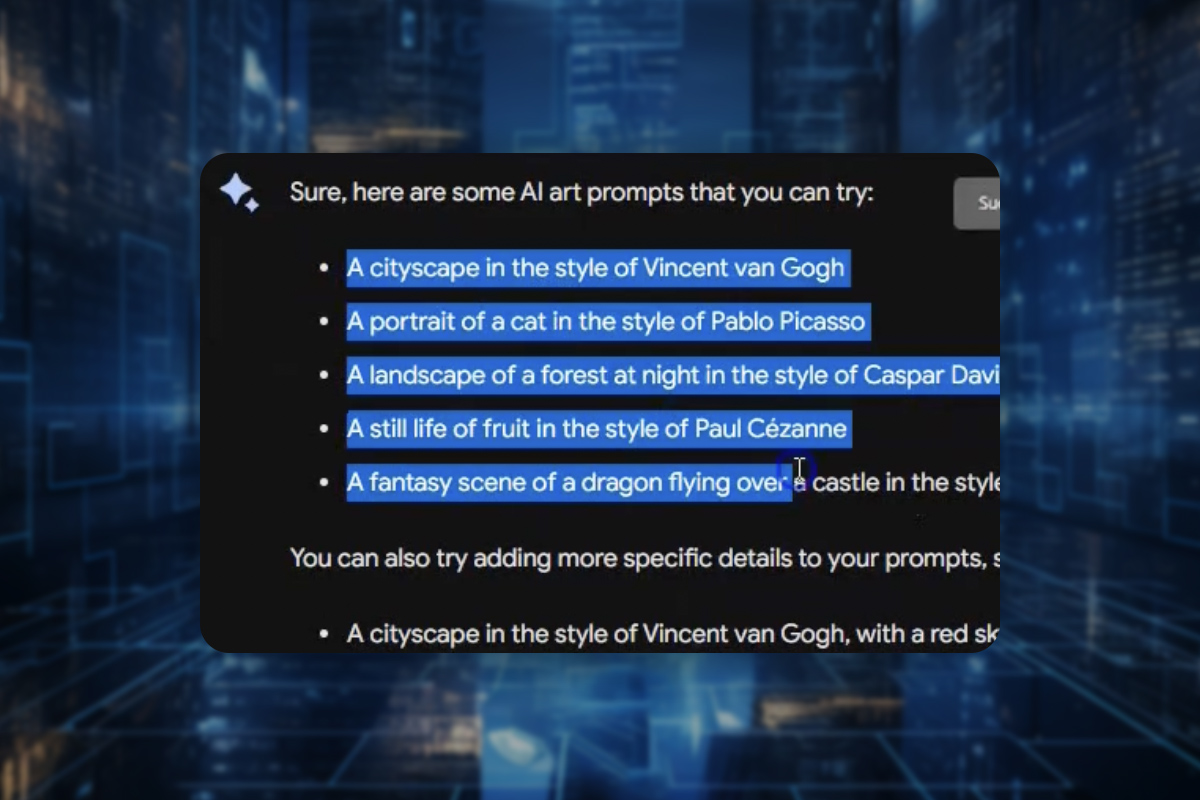 Google Gemini: 3.5 | Wann Prompt Engineering zu weit geht für Google Gemini