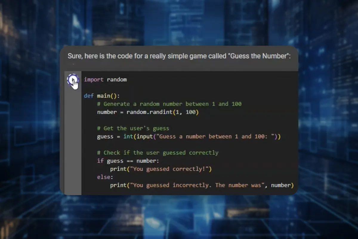 Google Bard: 4.1 | Tinjauan apa yang dapat dihasilkan Bard