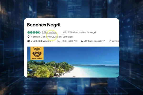 Google Bard: 4.7 | Merencanakan perjalanan dengan Google Bard