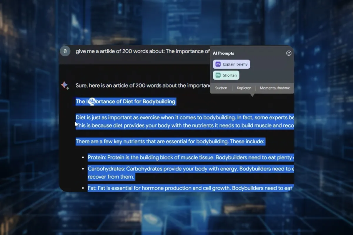 Google Bard: 5.4 | Menulis Buku Lengkap dengan Bard