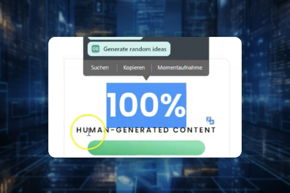 Google Gemini: 5.5 | Mit AI-Detektoren umgehen