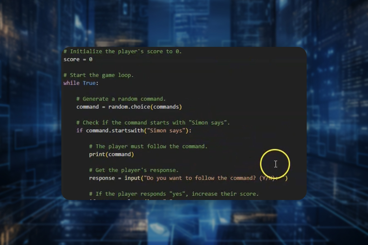 Google Gemini: 6.3 | Code debuggen und verstehen