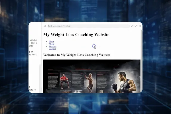 Google Bard: 6.2 | Menemukan niche. Buat situs web Anda.